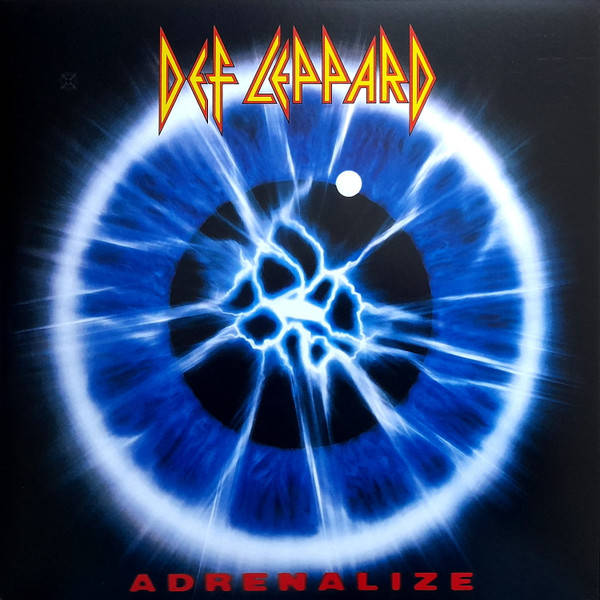 Def Leppard – Adrenalize LP